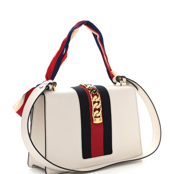 - SOLD - Authentic Gucci Handbag - Picture 2 of 12